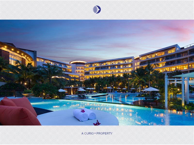 A CURIO    PROPERTY TM